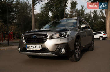 Універсал Subaru Outback 2018 в Кривому Розі