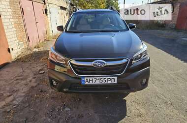 Внедорожник / Кроссовер Subaru Outback 2022 в Славянске