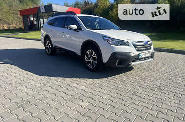 Внедорожник / Кроссовер Subaru Outback 2021 в Тернополе