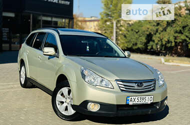 Универсал Subaru Outback 2010 в Харькове