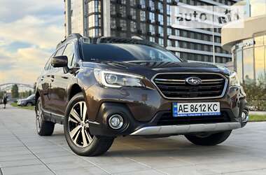 Універсал Subaru Outback 2018 в Києві