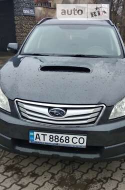 Универсал Subaru Outback 2010 в Калуше