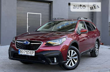 Универсал Subaru Outback 2021 в Тернополе