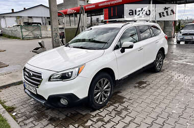 Универсал Subaru Outback 2016 в Львове