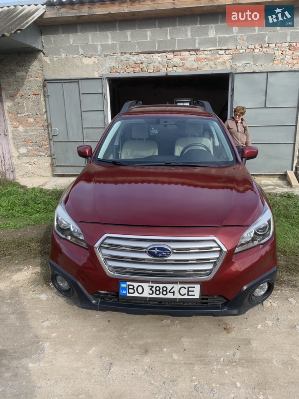 2015 Subaru Outback - мініатюра 31