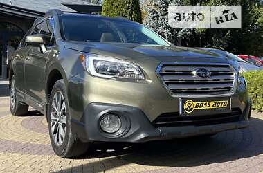 Универсал Subaru Outback 2014 в Львове