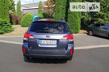 Универсал Subaru Outback 2013 в Херсоне