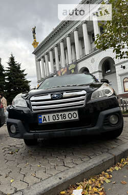 Универсал Subaru Outback 2013 в Киеве