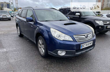 Универсал Subaru Outback 2009 в Львове