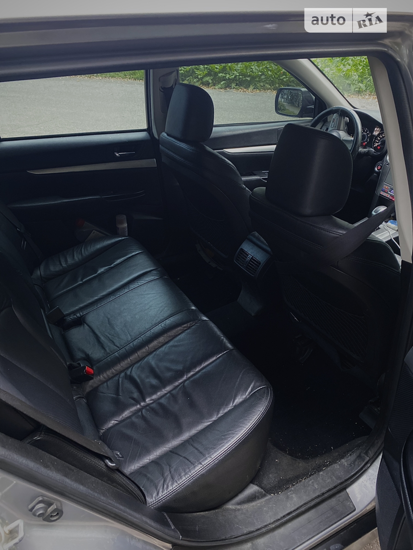 2011 Subaru Outback - мініатюра 8