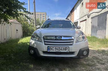 Універсал Subaru Outback 2013 в Трускавці