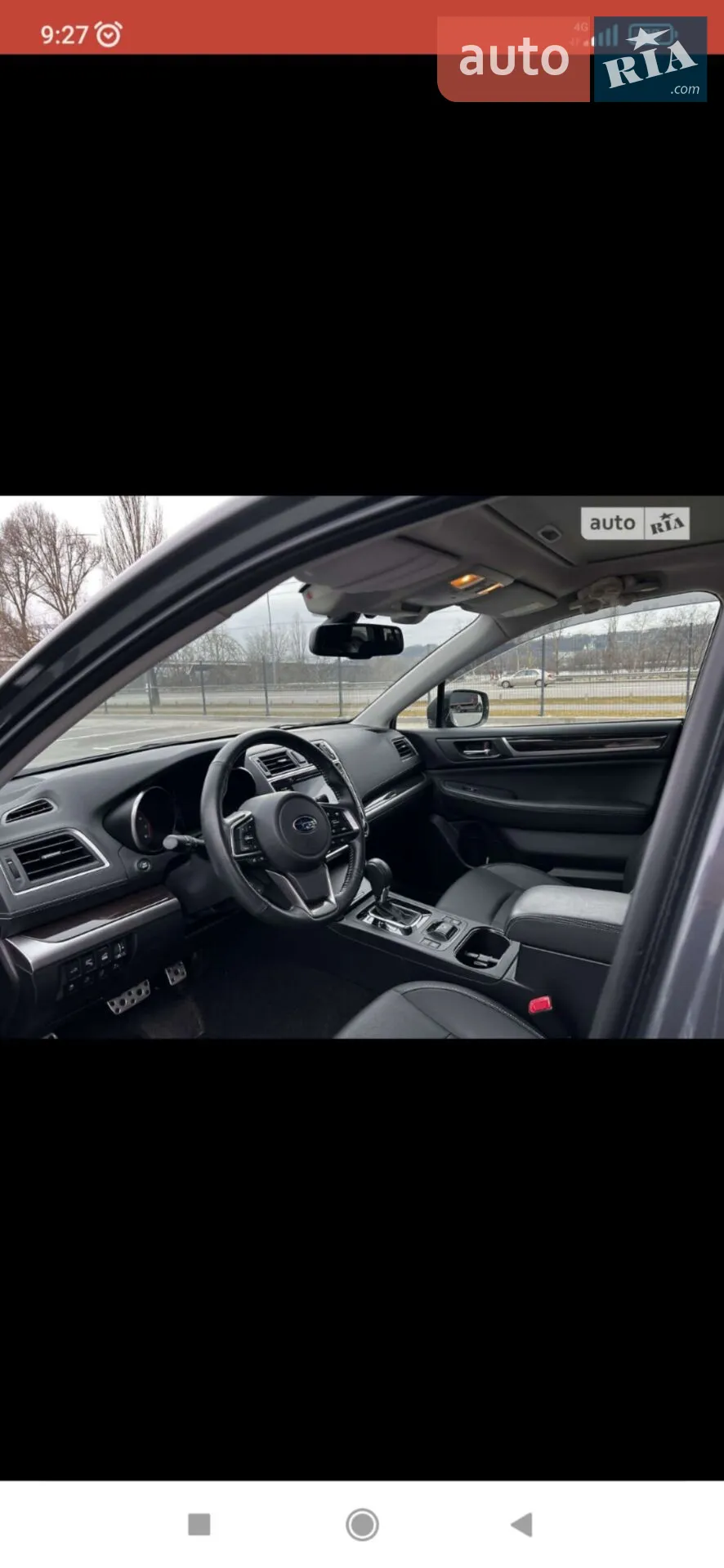 2019 Subaru Outback - мініатюра 3