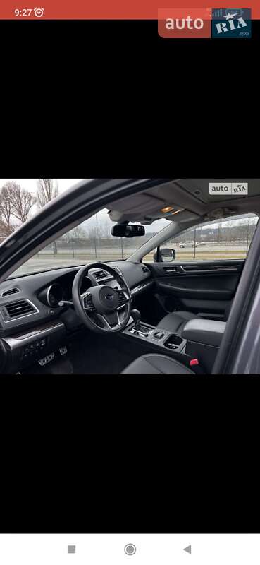 Универсал Subaru Outback 2019 в Киеве фото 3 Универсал Subaru Outback 2019 в Киеве