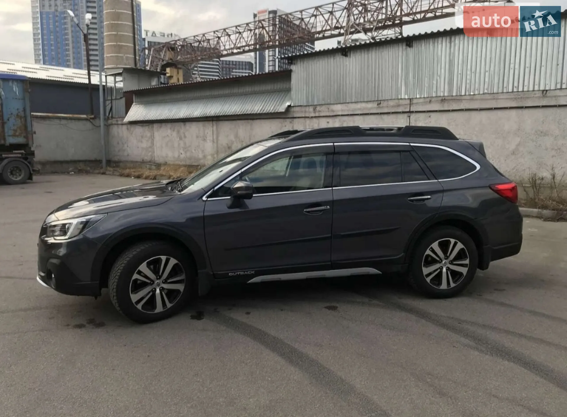 2019 Subaru Outback - мініатюра 14