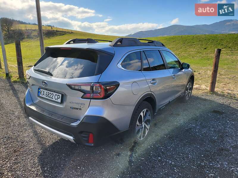 Универсал Subaru Outback 2020 в Киеве