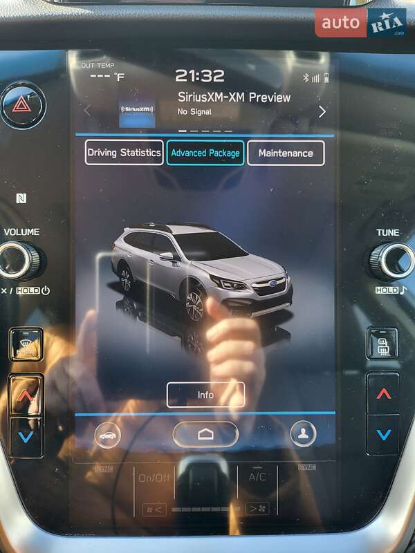 Универсал Subaru Outback 2020 в Киеве