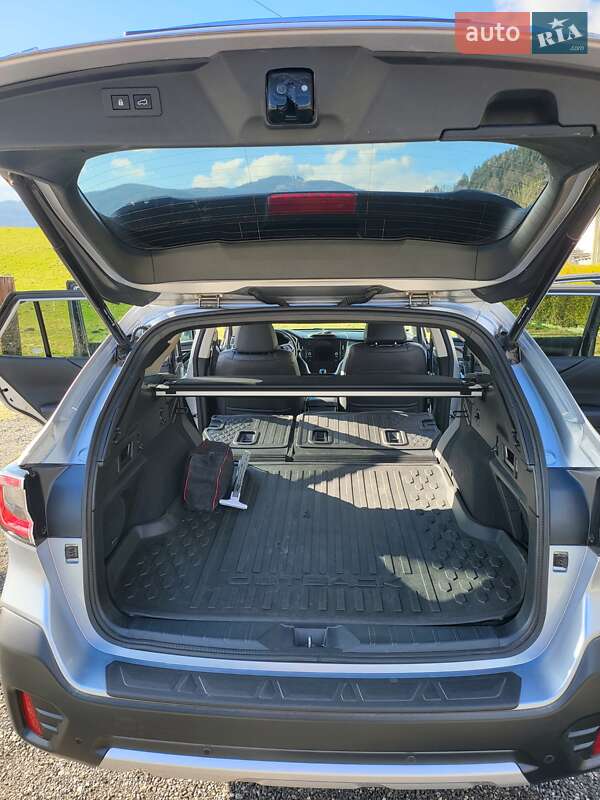 Универсал Subaru Outback 2020 в Киеве