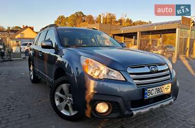 Універсал Subaru Outback 2013 в Львові