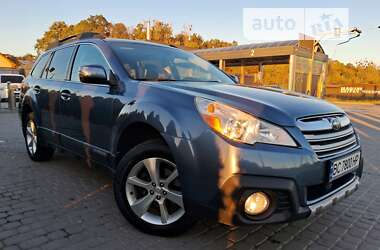 Універсал Subaru Outback 2013 в Львові