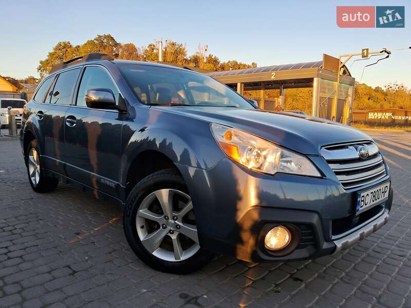 Універсал Subaru Outback 2013 в Львові