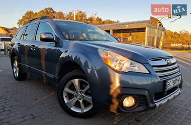 Універсал Subaru Outback 2013 в Львові