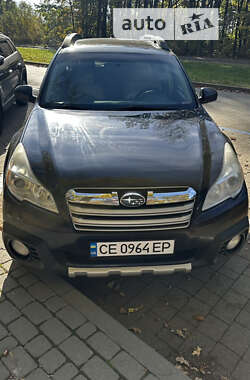 Універсал Subaru Outback 2013 в Львові