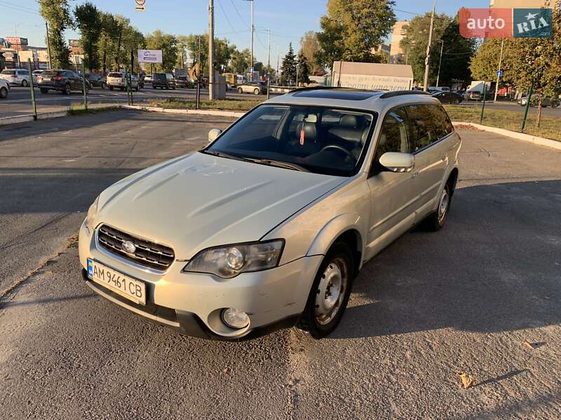 Універсал Subaru Outback 2005 в Києві