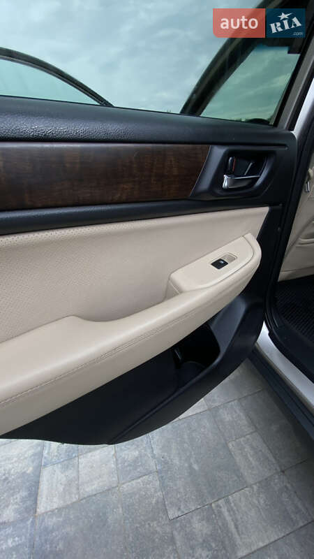 Универсал Subaru Outback 2016 в Полтаве фото 14 Универсал Subaru Outback 2016 в Полтаве