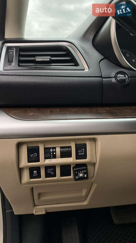 Универсал Subaru Outback 2016 в Полтаве фото 15 Универсал Subaru Outback 2016 в Полтаве