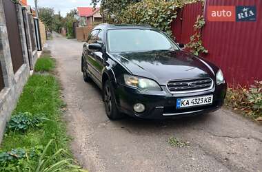 Універсал Subaru Outback 2005 в Києві