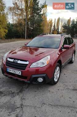 Універсал Subaru Outback 2013 в Охтирці