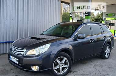 Універсал Subaru Outback 2010 в Запоріжжі