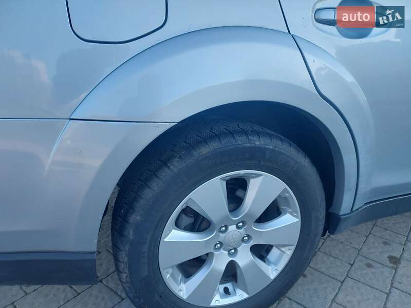 Универсал Subaru Outback 2011 в Дрогобыче