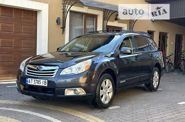 Універсал Subaru Outback 2011 в Косові