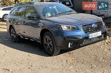 Універсал Subaru Outback 2021 в Дніпрі