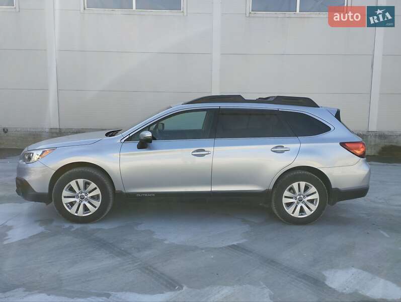 Універсал Subaru Outback 2015 в Тернополі фото 6 Універсал Subaru Outback 2015 в Тернополі