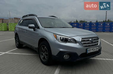 Універсал Subaru Outback 2015 в Вінниці