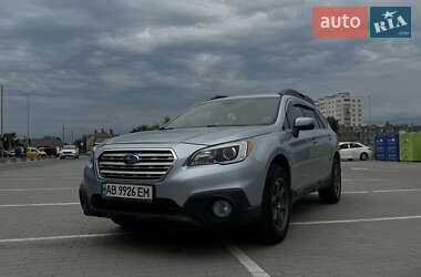 Універсал Subaru Outback 2015 в Вінниці