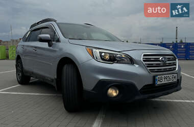 Універсал Subaru Outback 2015 в Вінниці