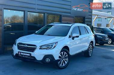 Універсал Subaru Outback 2018 в Рівному