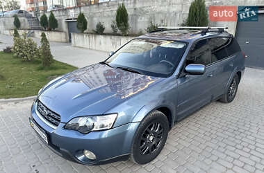 Универсал Subaru Outback 2004 в Тернополе