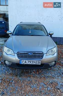 Універсал Subaru Outback 2006 в Черкасах