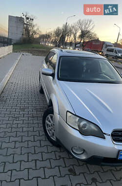 Універсал Subaru Outback 2005 в Івано-Франківську