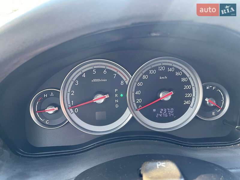 Универсал Subaru Outback 2005 в Рахове