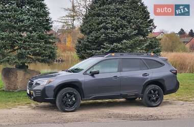 Позашляховик / Кросовер Subaru Outback 2021 в Львові