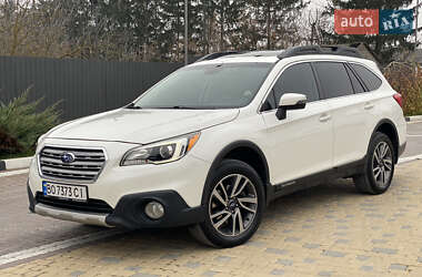 Універсал Subaru Outback 2016 в Підволочиську