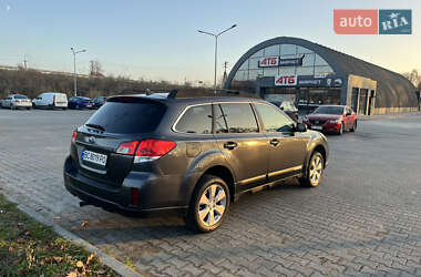 Універсал Subaru Outback 2011 в Львові