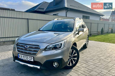 Универсал Subaru Outback 2016 в Житомире