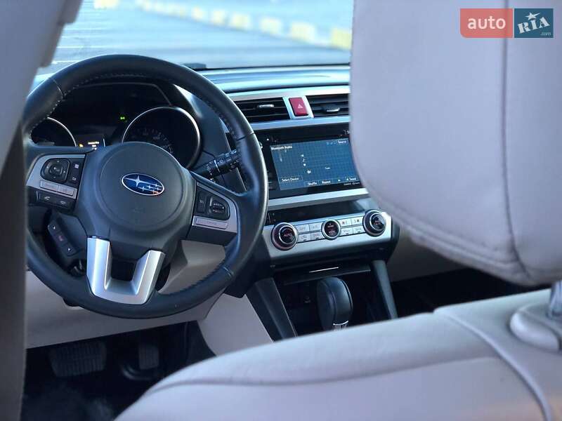 Универсал Subaru Outback 2014 в Львове