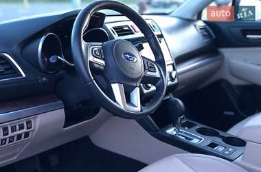 Универсал Subaru Outback 2014 в Львове